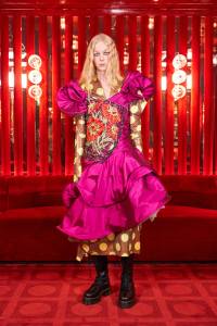 Matty Bovan RTW Fall 2023