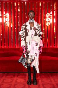 Matty Bovan RTW Fall 2023