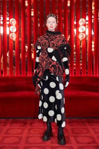 Matty Bovan RTW Fall 2023