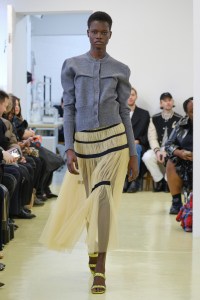 Molly Goddard RTW Fall 2023