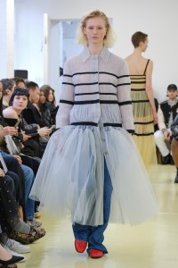 Molly Goddard RTW Fall 2023