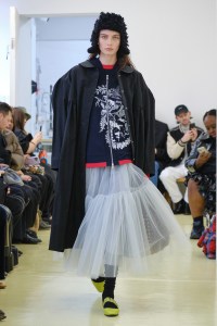 Molly Goddard RTW Fall 2023