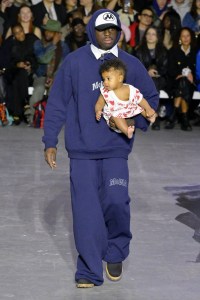 Runway at Mowalola RTW Fall 2023 on February 18, 2023 in London