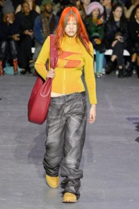 Runway at Mowalola RTW Fall 2023 on February 18, 2023 in London