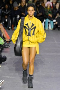 Runway at Mowalola RTW Fall 2023 on February 18, 2023 in London