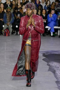 Runway at Mowalola RTW Fall 2023 on February 18, 2023 in London