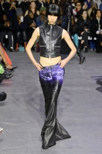 Runway at Mowalola RTW Fall 2023 on February 18, 2023 in London