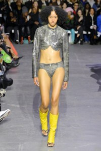 Runway at Mowalola RTW Fall 2023 on February 18, 2023 in London