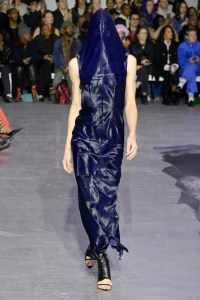 Runway at Mowalola RTW Fall 2023 on February 18, 2023 in London