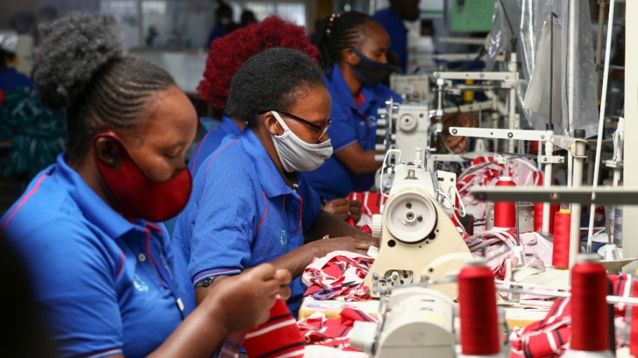 Norfund has invested tens of millions of dollars into apparel production companies operating in East Africa.