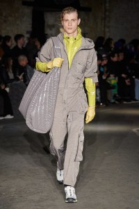 Omar Afridi Men's Fall 2023