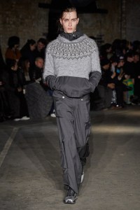 Omar Afridi Men's Fall 2023