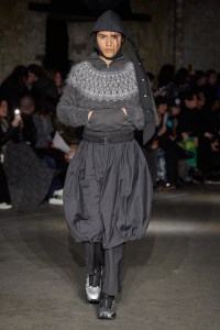 Omar Afridi Men's Fall 2023