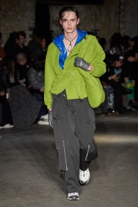 Omar Afridi Men's Fall 2023