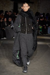 Omar Afridi Men's Fall 2023