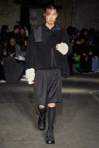 Omar Afridi Men's Fall 2023