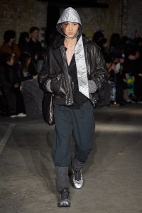 Omar Afridi Men's Fall 2023