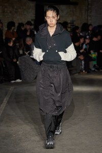 Omar Afridi Men's Fall 2023