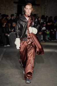 Omar Afridi Men's Fall 2023