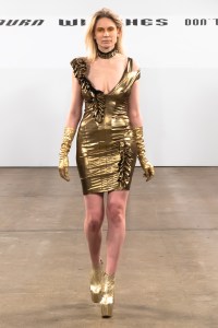 Pam Hogg RTW Fall 2023