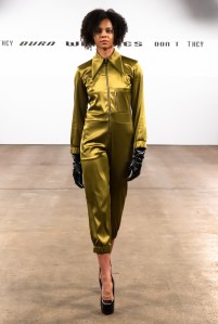 Pam Hogg RTW Fall 2023