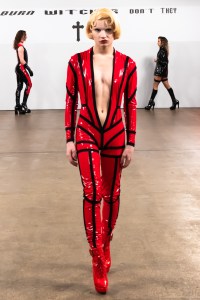 Pam Hogg RTW Fall 2023