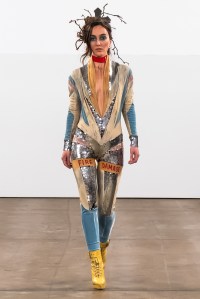 Pam Hogg RTW Fall 2023