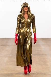 Pam Hogg RTW Fall 2023