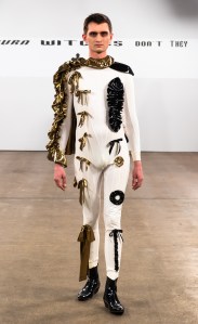Pam Hogg RTW Fall 2023