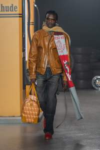 Rhude RTW Men's Fall 2023
