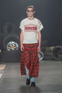 Rhude RTW Men's Fall 2023