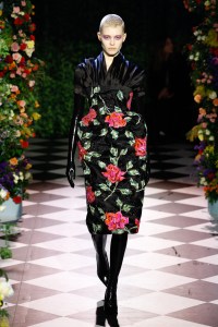 Richard Quinn RTW Fall 2023