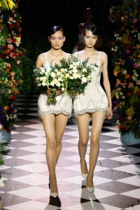 Richard Quinn RTW Fall 2023