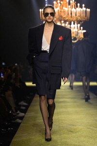 Saint Laurent RTW Fall 2023