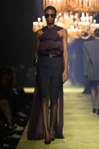 Saint Laurent RTW Fall 2023
