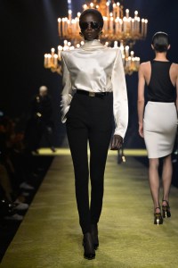 Saint Laurent RTW Fall 2023