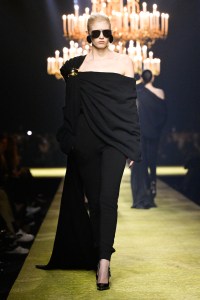 Saint Laurent RTW Fall 2023
