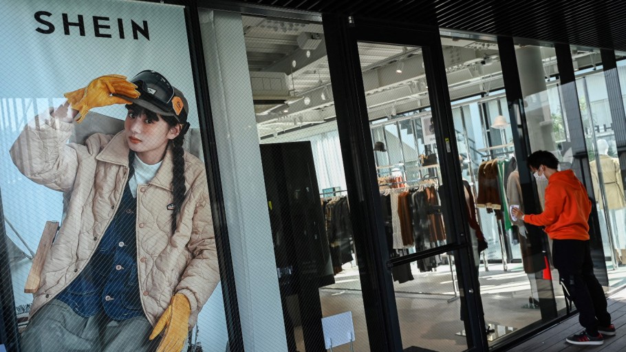 Shein's the No. 2 Brand for Instagram Influencers. Here's the Titan They Can't Stop Buzzing About.