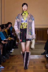 Shuting Qiu RTW Fall 2023