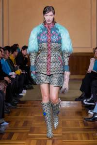 Shuting Qiu RTW Fall 2023