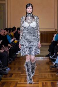 Shuting Qiu RTW Fall 2023
