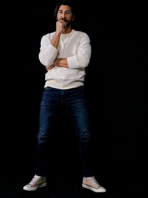 Silver Jeans Co. expanded Infinite Fit, the multi-size jeans concept it launched for women in 2021, to men’s jeans.  