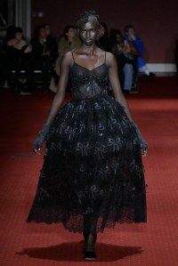 Simone Rocha RTW Fall 2023