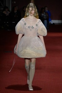 Simone Rocha RTW Fall 2023