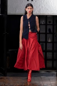 Talia Byre RTW Fall 2023