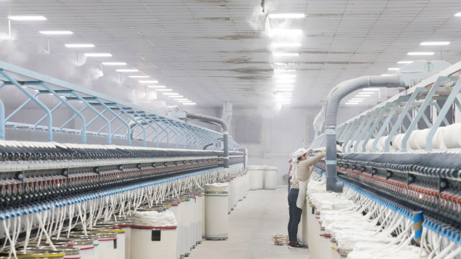 ‘First Research of its Kind’ Probes Energy-Reducing Strategies in Asian Textiles Sector