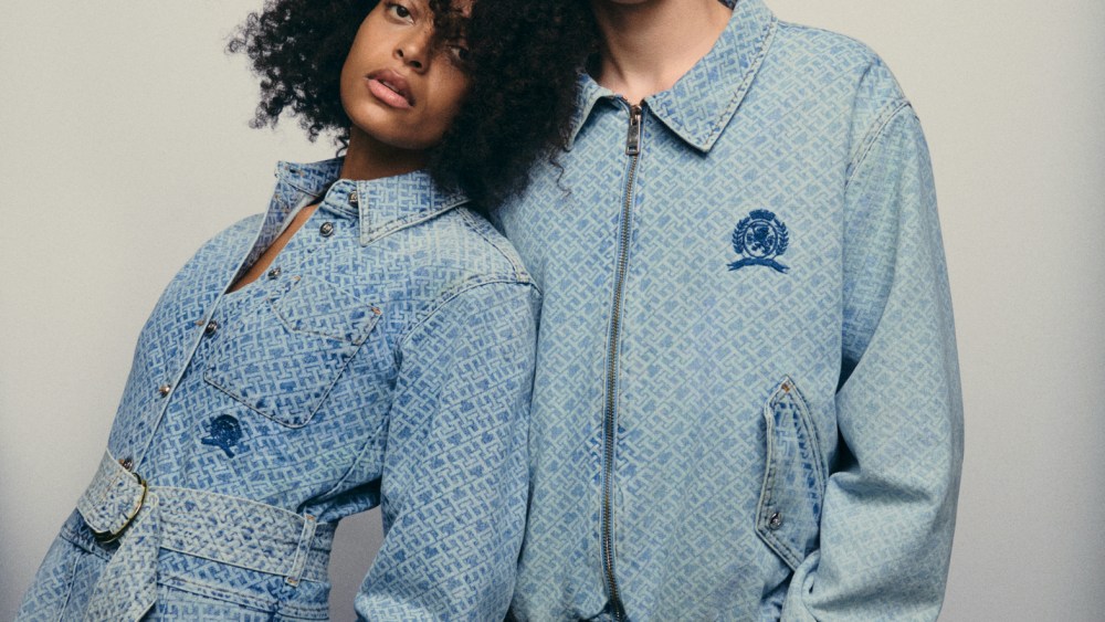 Tommy Hilfiger returns to its preppy roots in the Spring 2023 campaign titled “Classics Reborn.”