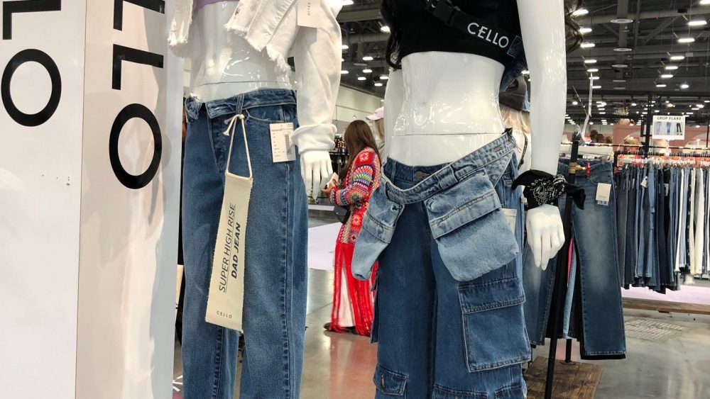 Denim Trends at Magic Las Vegas