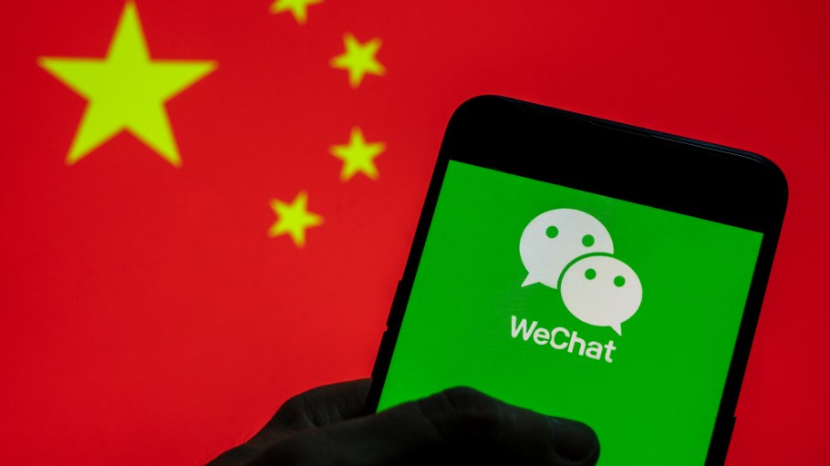 The Office of the U.S. Trade Representative once again zeroed in on China and WeChat in its annual Notorious Markets List.