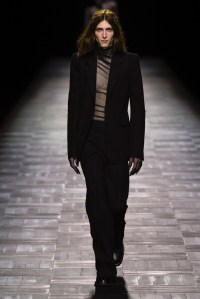 Ann Demeulemeester RTW Fall 2023